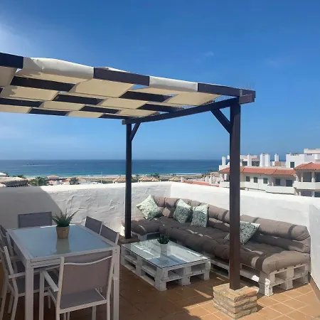 Appartamento Atico Atardecer Zahara de los Atunes Esterno foto