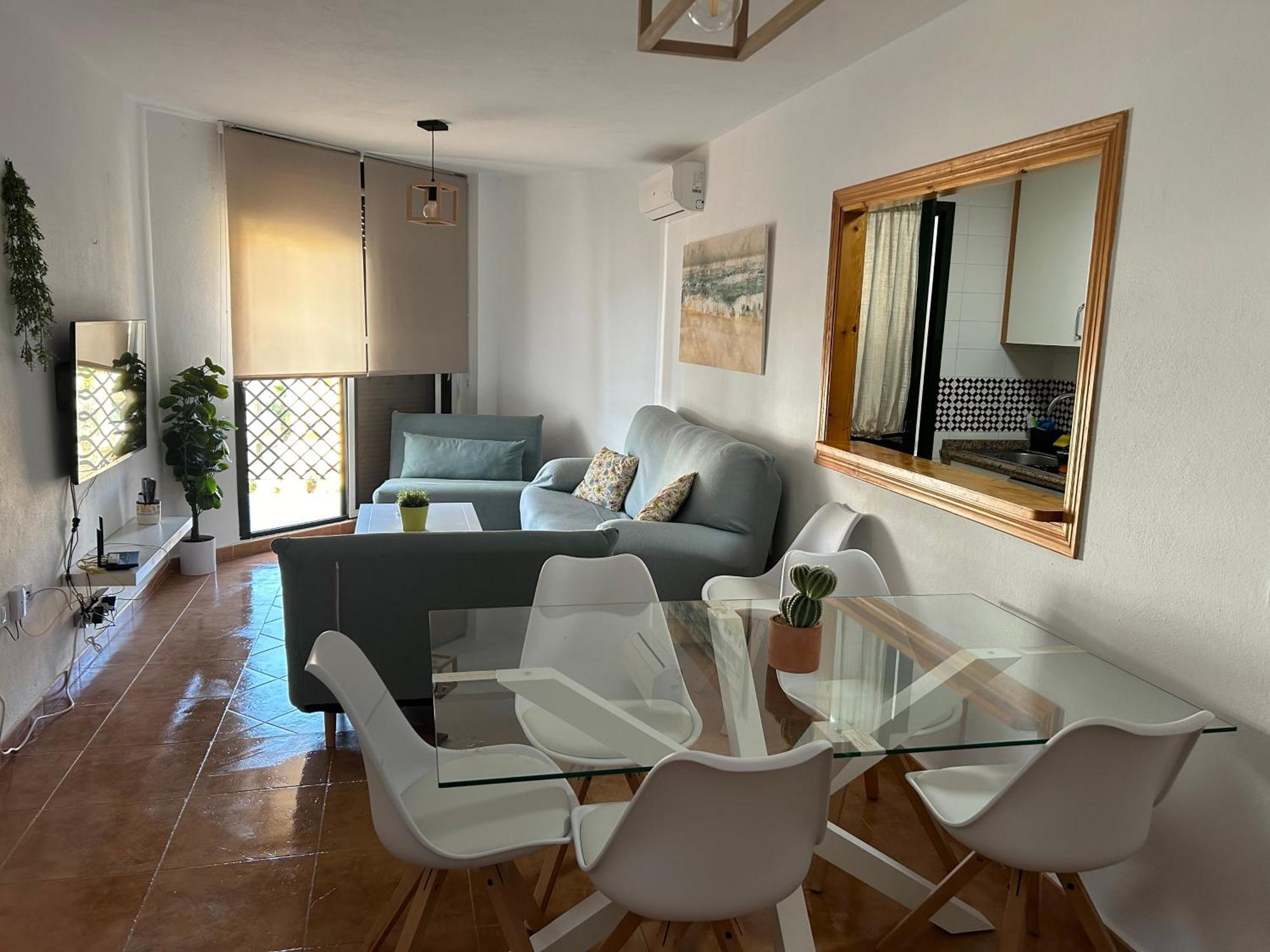Apartment Atico Atardecer Zahara de los Atunes